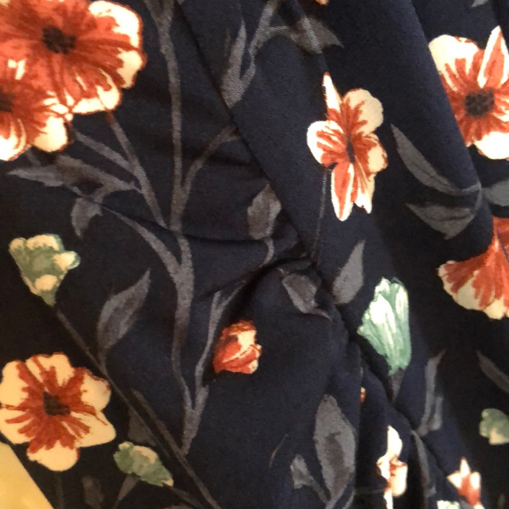 Lovely Maternity Dress Sz L - Picture 6 of 6